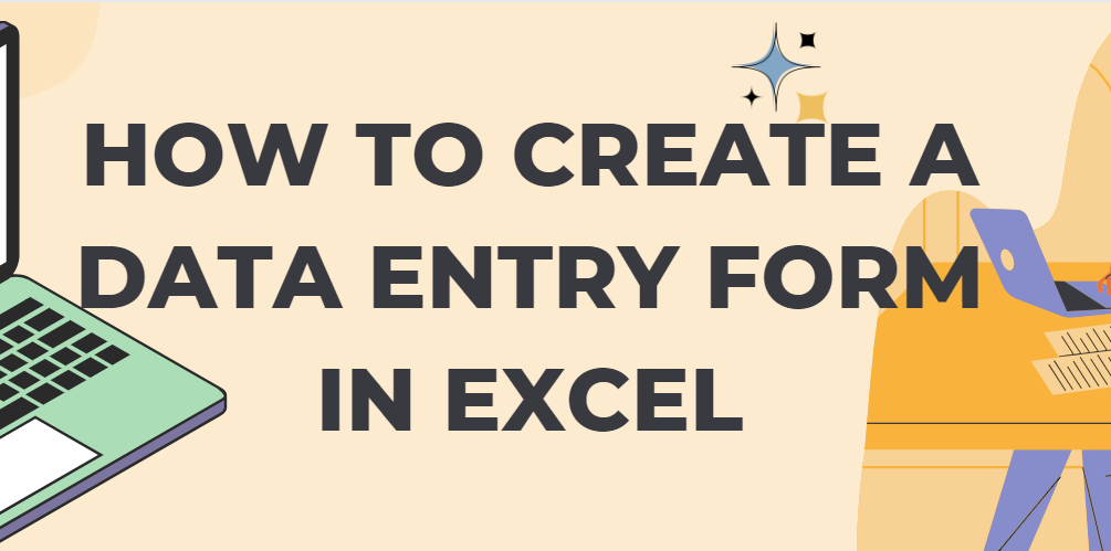 Създаване на формуляр за въвеждане на данни в Excel