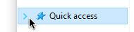 quick access
