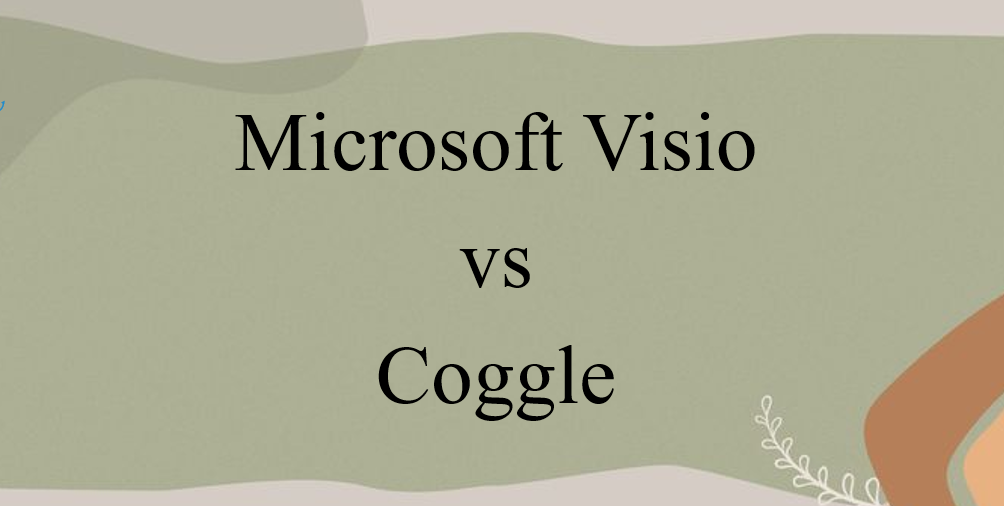 Microsoft Visio et Coggle