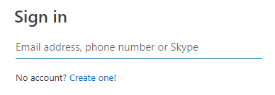 sign up for dreamspark using skype