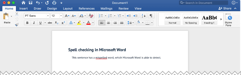how to fix spell check not working in word