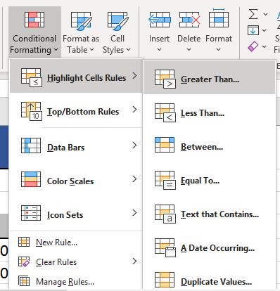 Data validation input message tab