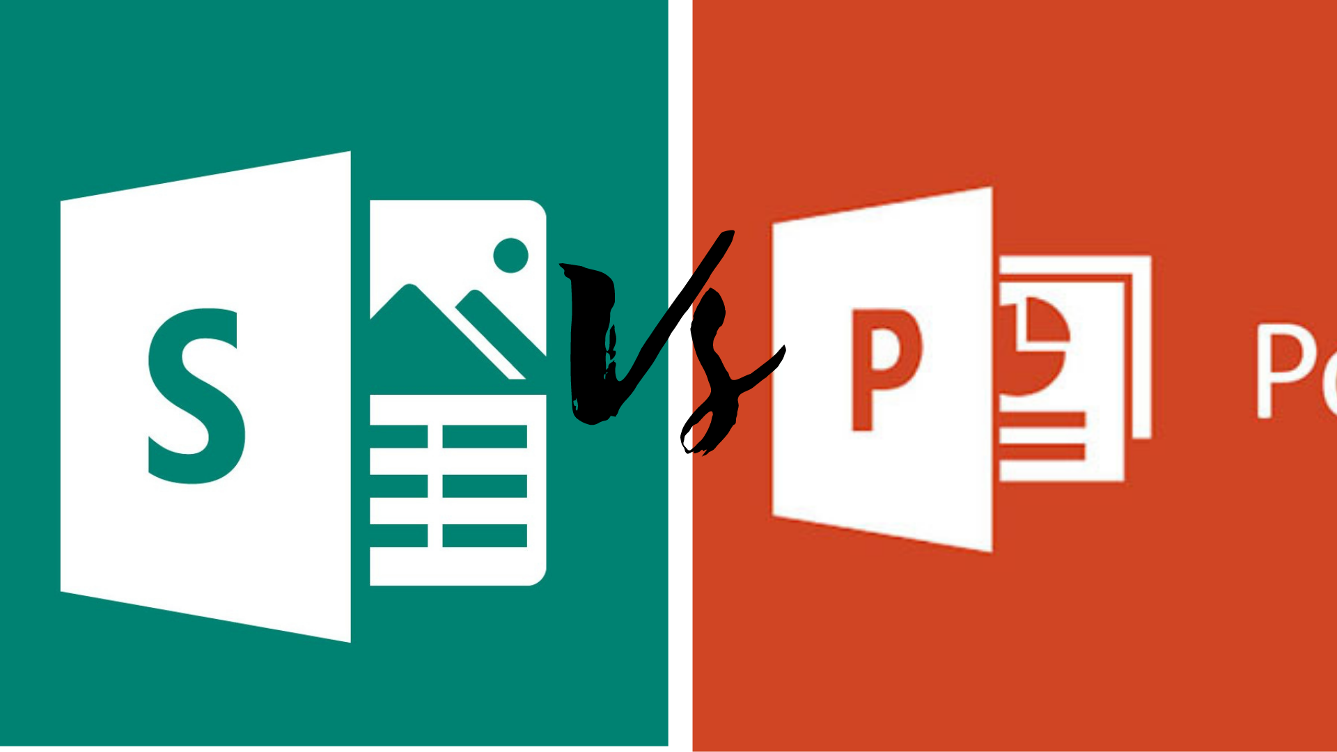 PowerPoint et Sway