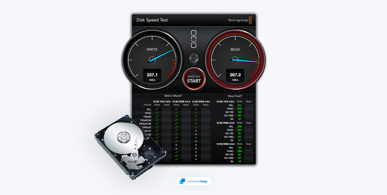 How to Test Your Hard Drive Speed on Windows 11/10