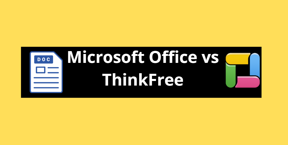 Microsoft Microsoft Office et ThinkFree