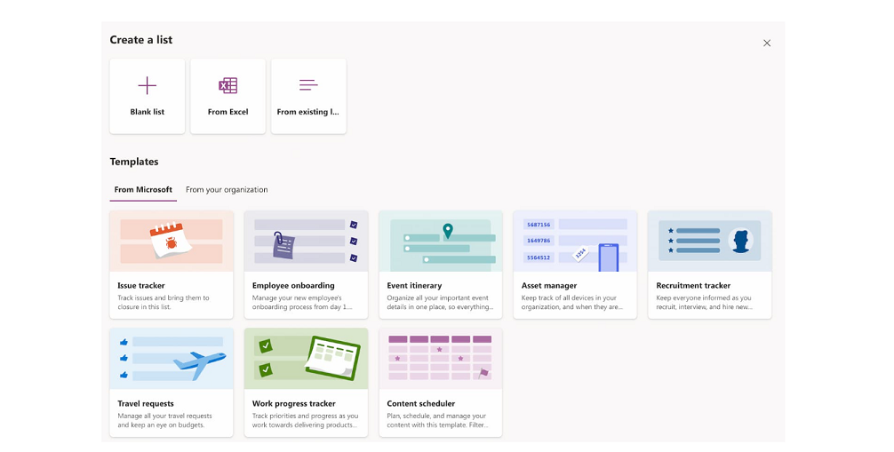 Schedules & Tasks Management