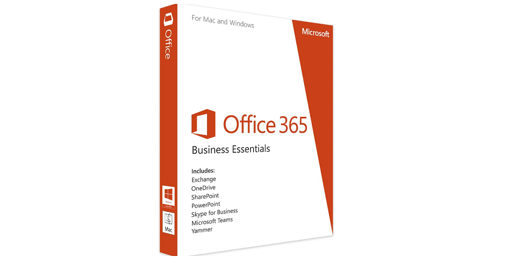 Office 365 Business Essentials