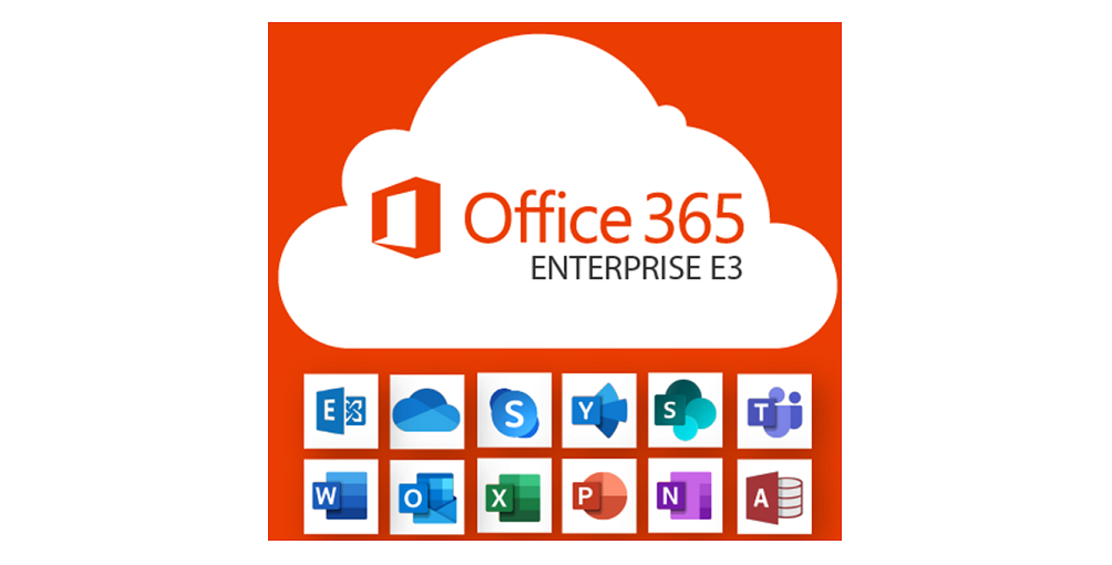 Office 365 Entreprise E3