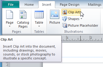 Clip Art Command