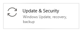 update &security