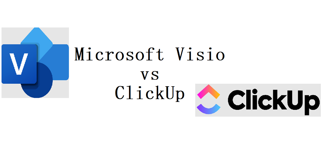 Microsoft Visio et ClickUp