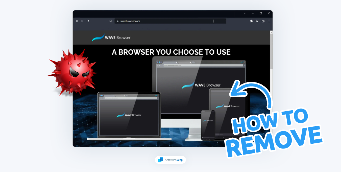 Is Wave Browser Safe or Malware? Uninstall Guide