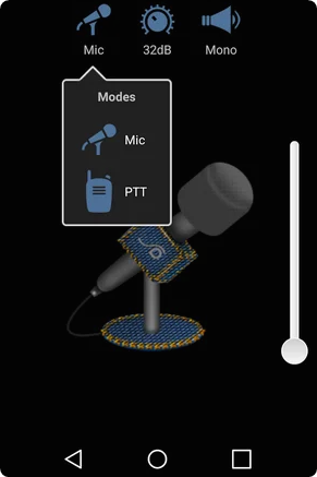 microphone app