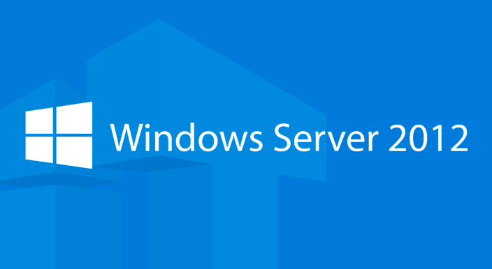 Windows Serveur 2012