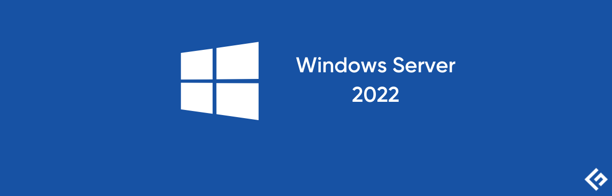 Windows сървър 2022