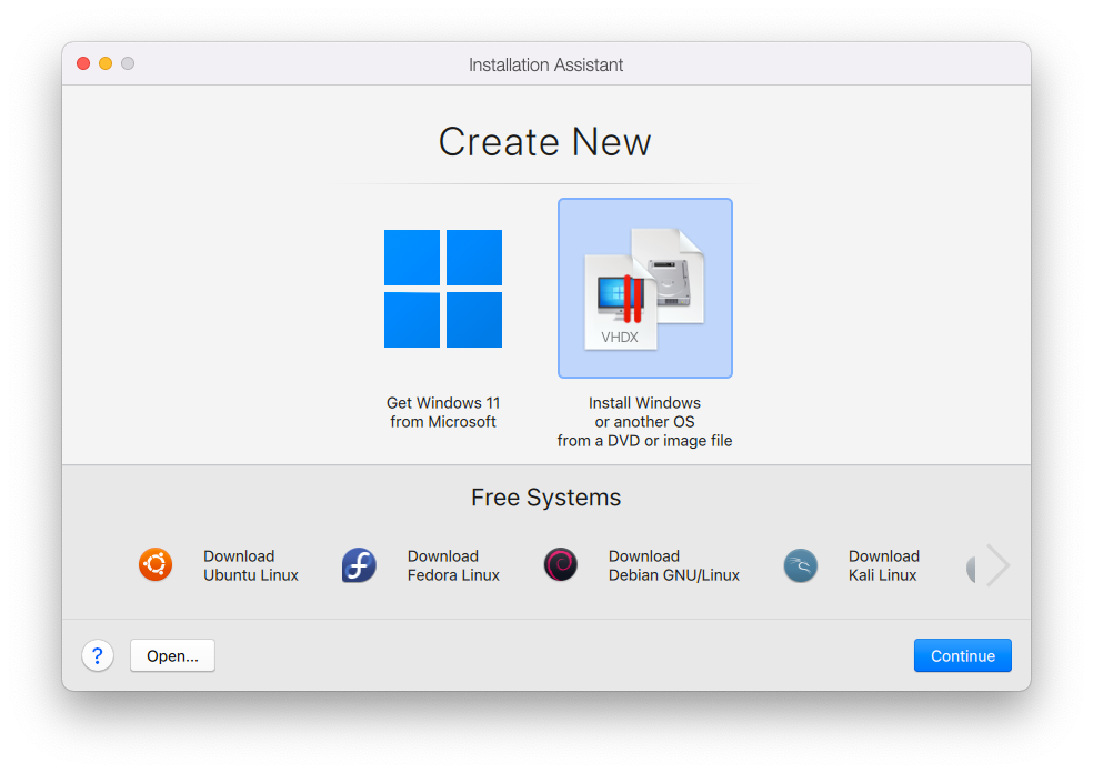 vmware fusion for mac