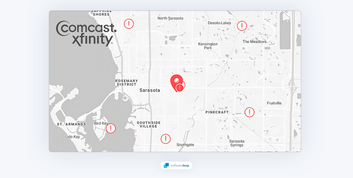 How to Determine if Comcast Xfinity is Down in Your Area