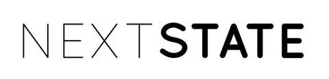 Next State Print Logo