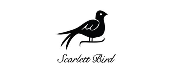 Scarlett Bird brand logo