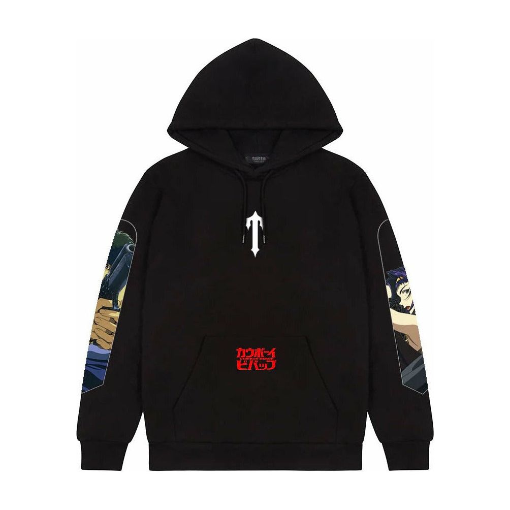 Trapstar - Art of War Cowboy Bebop Hoodie – XCLSVE Brisbane