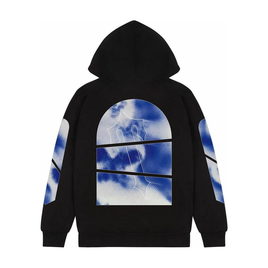 Trapstar - Art of War Sky Hoodie – XCLSVE Brisbane