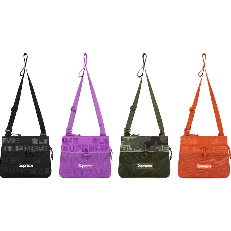 Awaken your Urban Style with the Supreme Waist Bag Supreme (SS18)