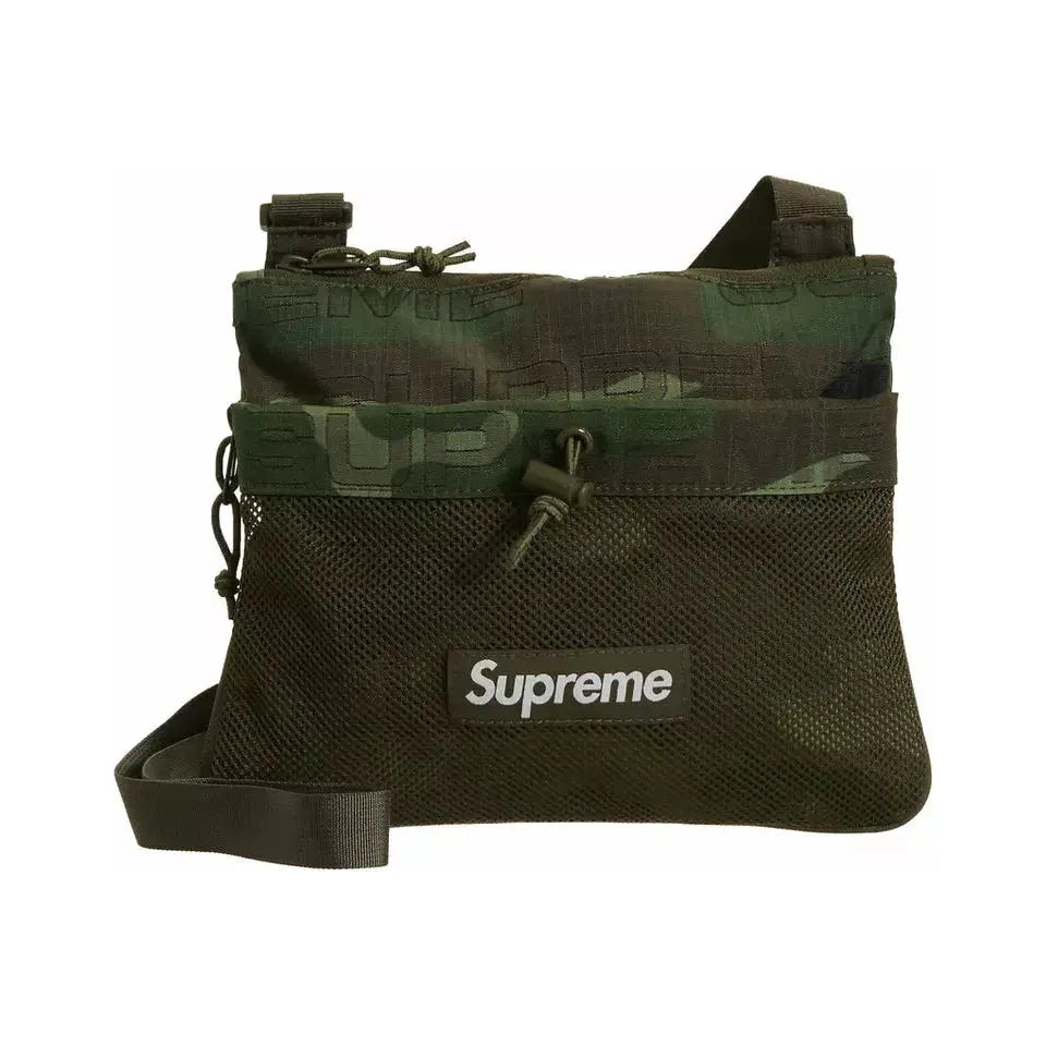 Buy Supreme Duffle Bag (SS21) Tan Online in Australia