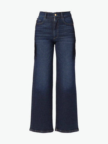 Women's Iris Denim Performance Denim Pants