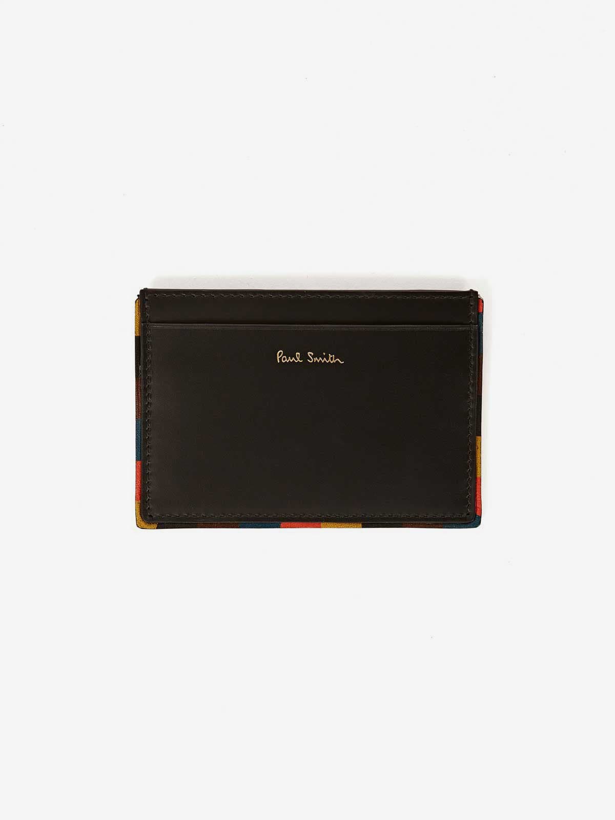 paul smith credit card holder