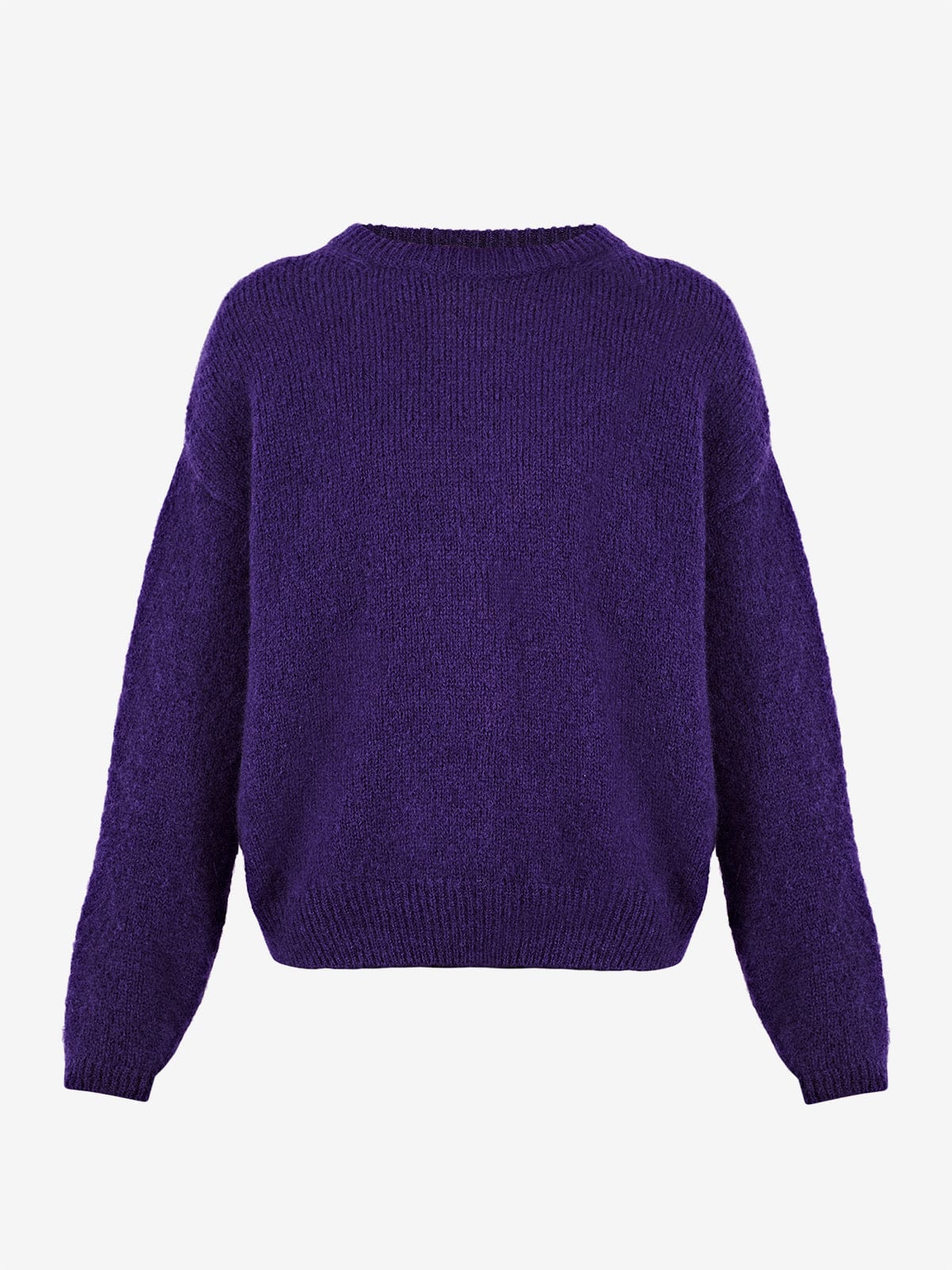 保証書付 【Purple Supreme XL】Naomi Naomi Crewneck T-Shirt - www