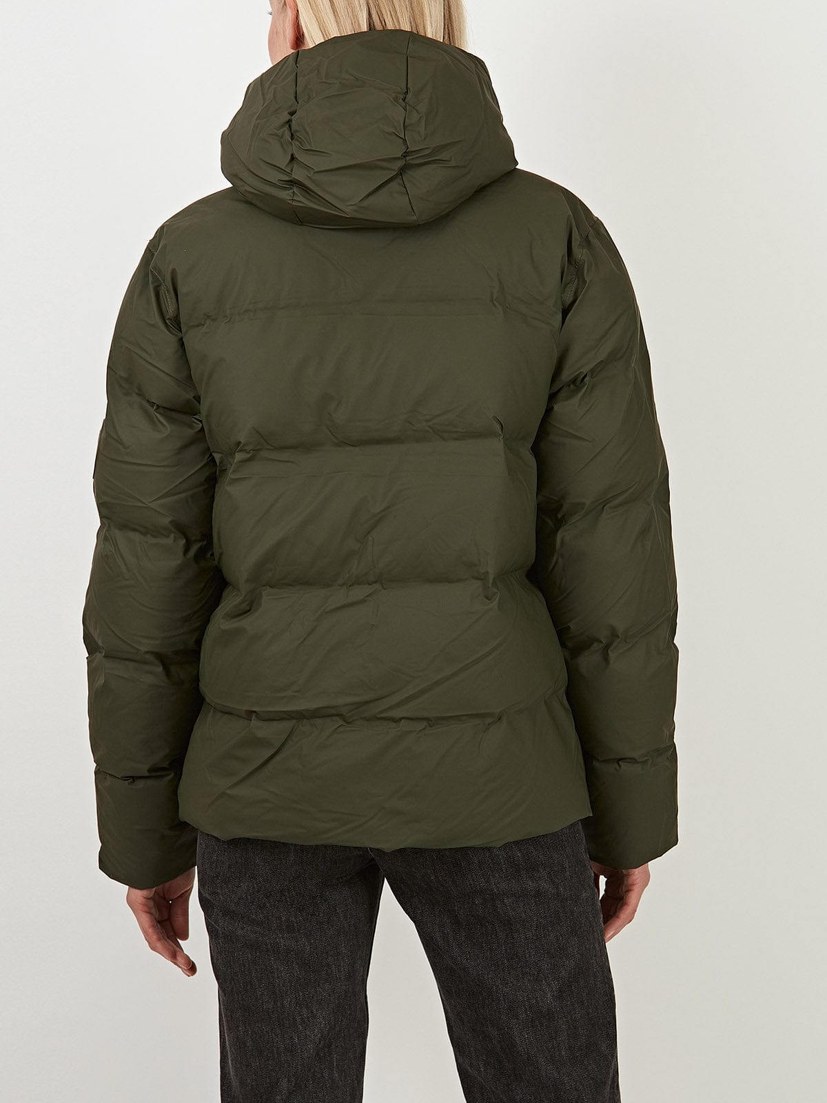 Rains Puffer Jacket | IRIS Fashion