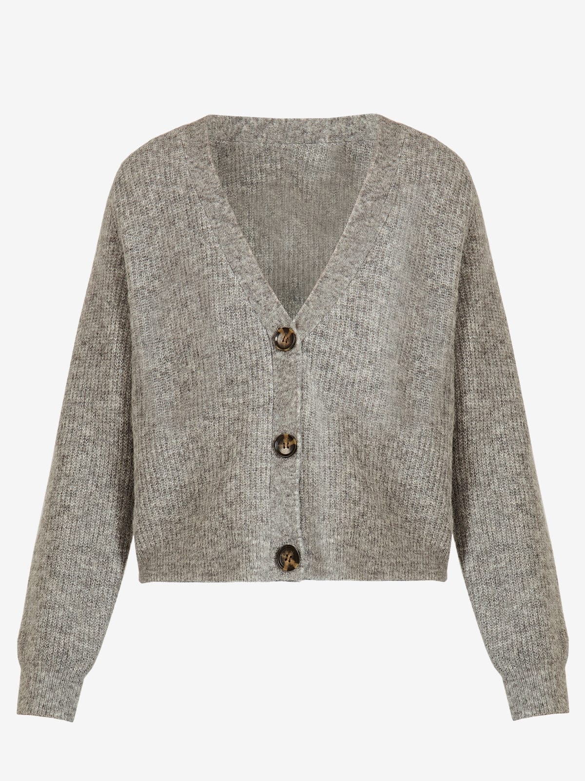 wool cardigan