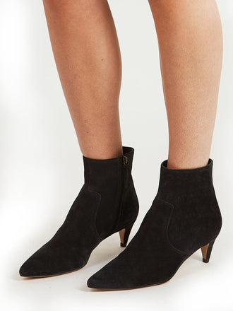 isabel marant derst suede ankle boots