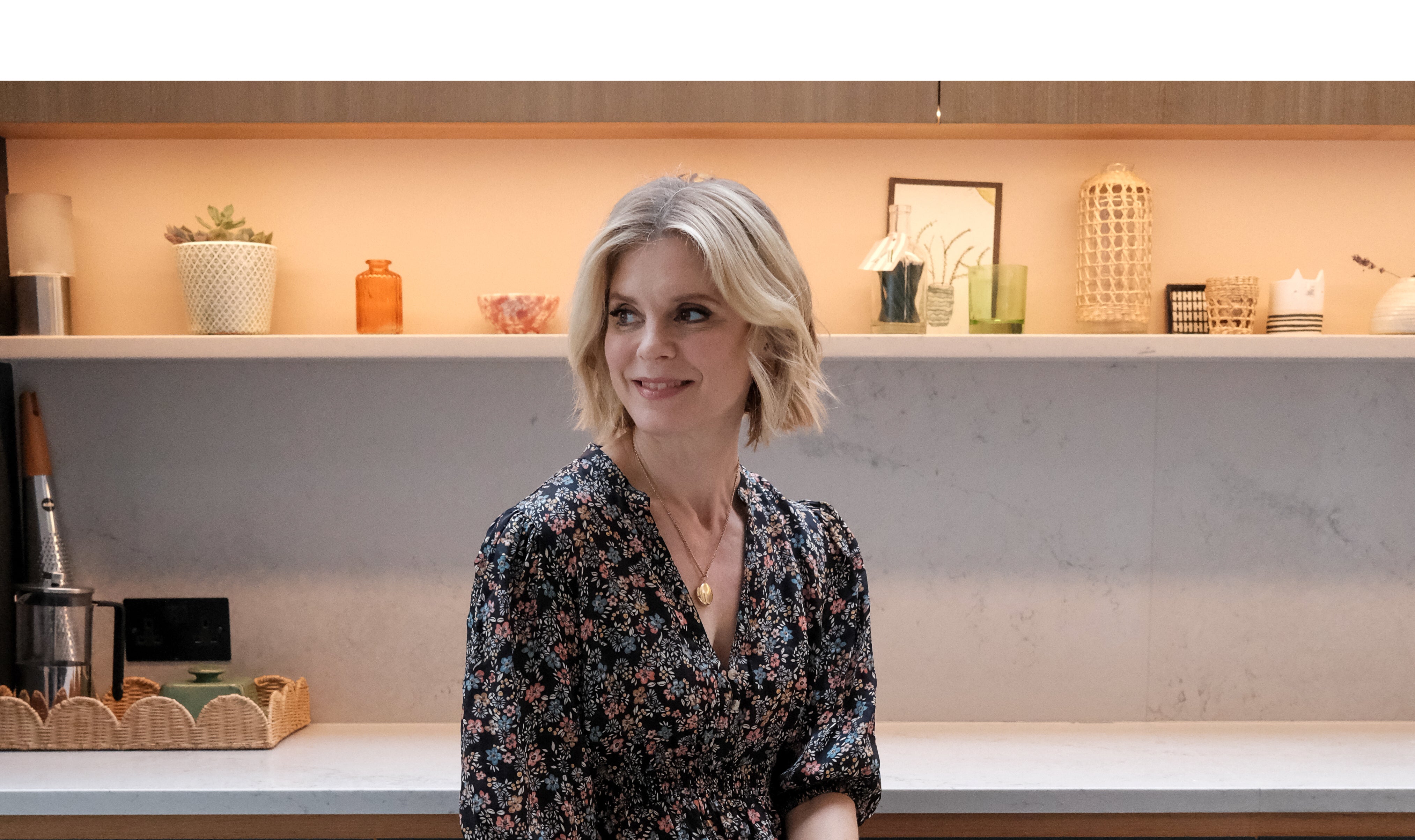 5 Questions with Emilia Fox