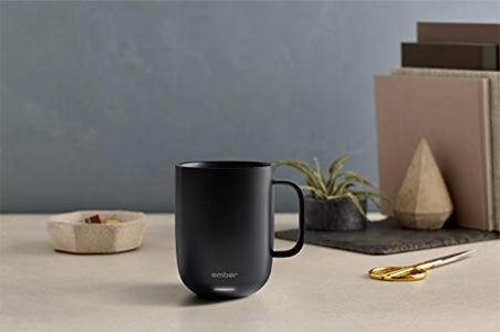 ember temperature control smart mug