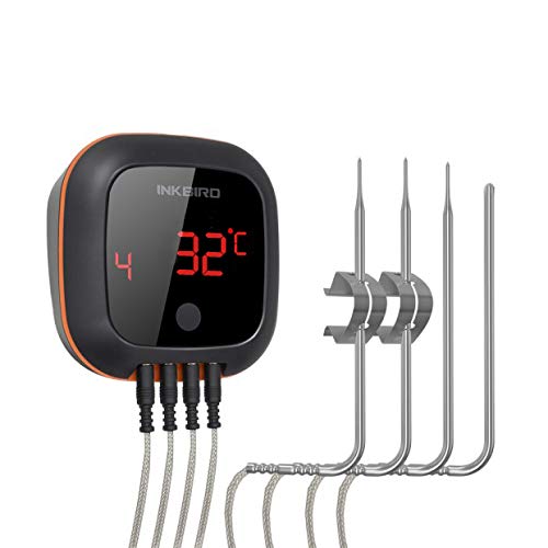 MEATER Block  Premium Wireless Smart Meat Thermometer for The Oven Gr –  daniellewalkerenterprises