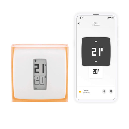 KETOTEK WiFi Smart Thermostat Temperature Controller Programmable Elec —  smartplaceonline