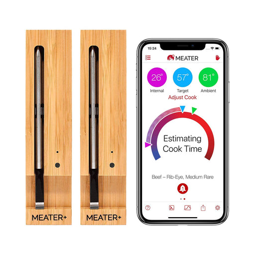 MEATER Block  Premium Wireless Smart Meat Thermometer for The Oven Gr –  daniellewalkerenterprises