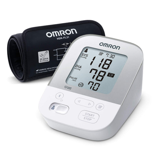 Braun iCheck 7 Wrist Blood Pressure Monitor