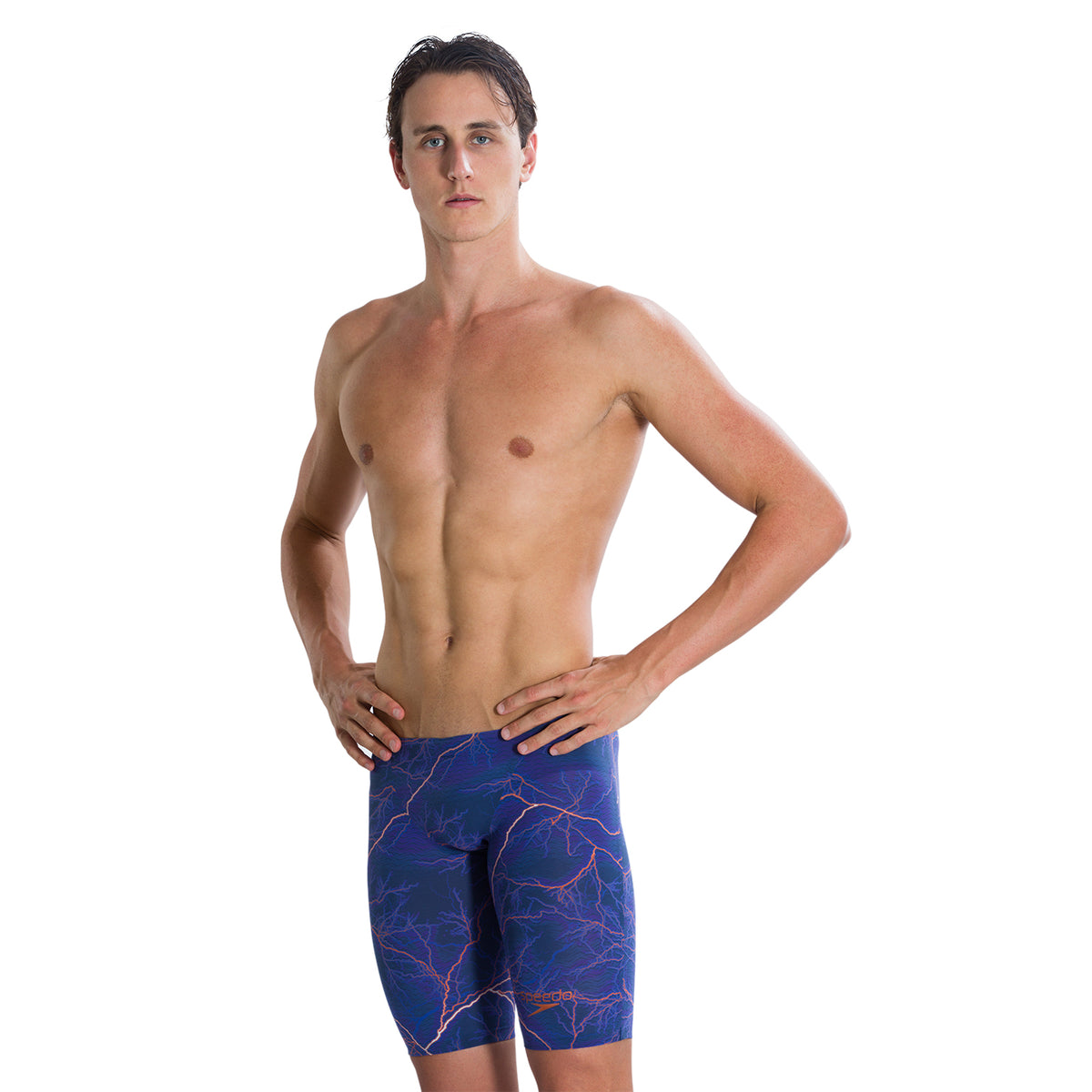 Speedo Men's Fastskin LZR Racer Elite 2 Jammer Size 20 – Synergy Swimwear