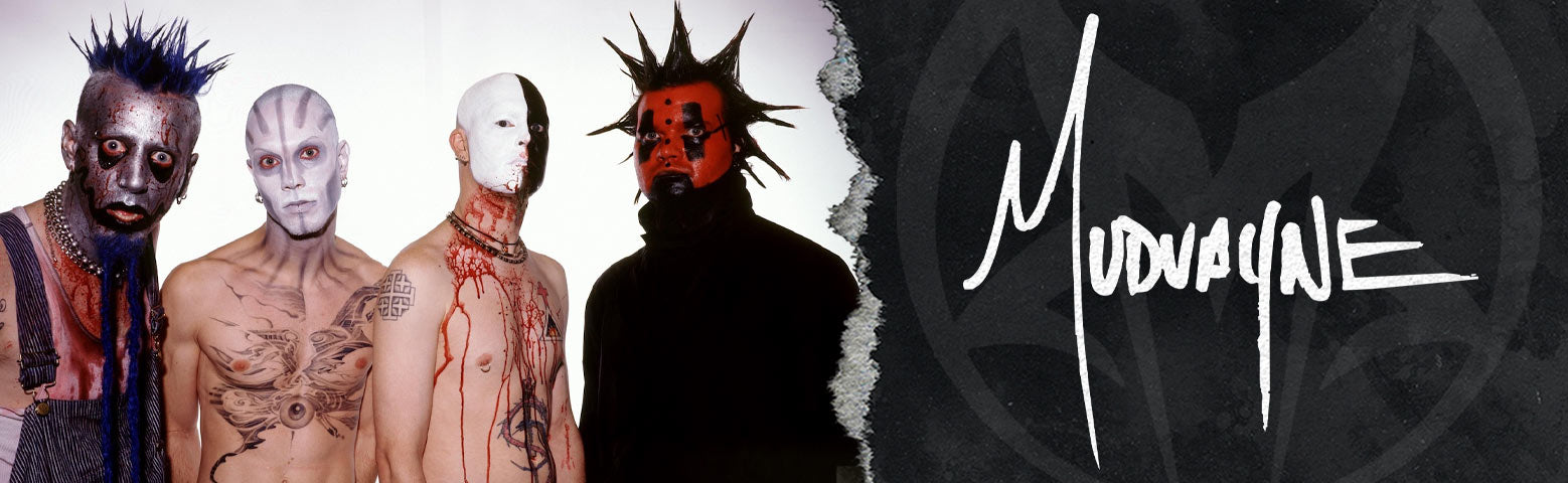 Mudvayne Merch Store - Officially Licensed Merchandise