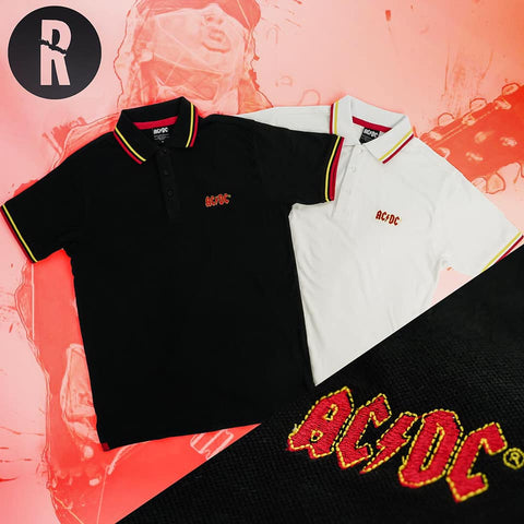 AC/DC Polo Shirt