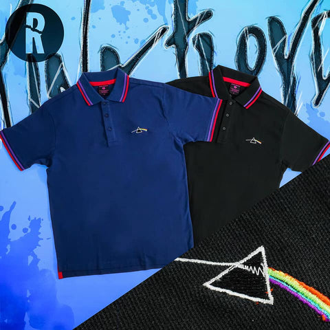 Pink Floyd Polo Shirt