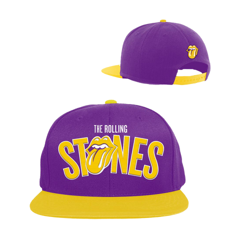 The Rolling Stones Cap