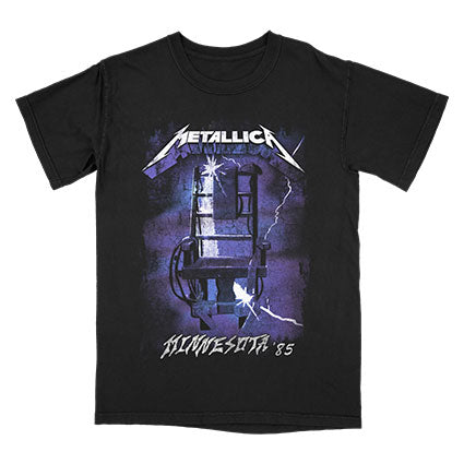 Metallica shirt