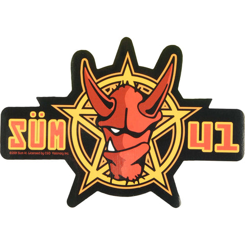 Sum 41 Gifts & Merchandise for Sale