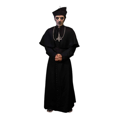 GHOST B.C. Cardinal Copia Costume Costume
