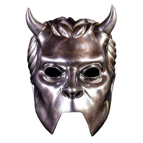  GHOST B.C. Male Chrome Nameless Ghouls Resin Mask