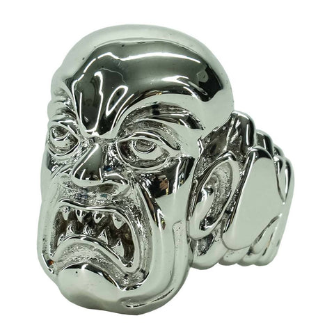 ROB ZOMBIE Phantom Creep Ring - Plated Brass Ring