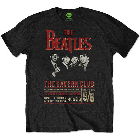 Beatles Eco-tee Vintage T-shirt